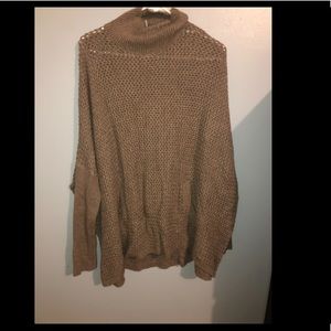Knitted xl sweater